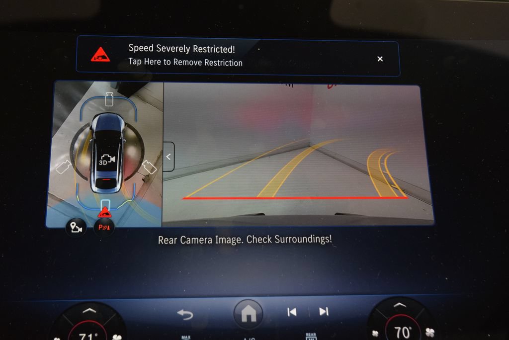 New 2025 Mercedes-Benz EQS AMG 4MATIC image 31