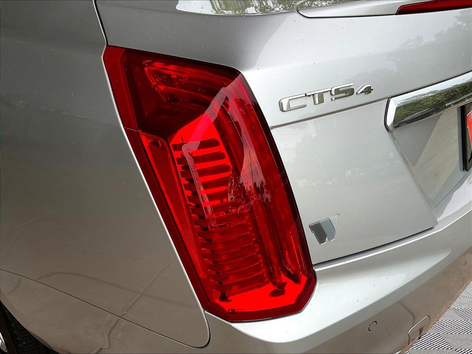 Used 2016 Cadillac CTS AWD Sedan image 23