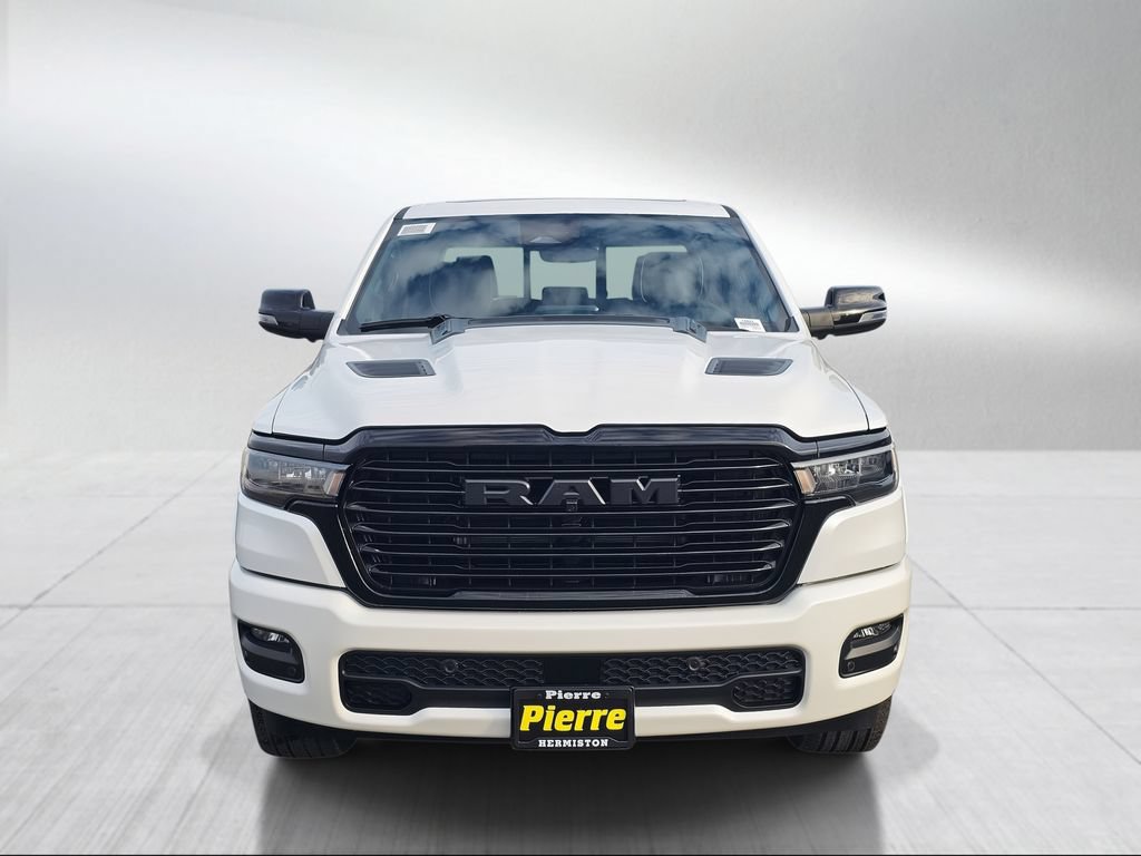 New 2026 RAM 1500 Laramie w/ Night Edition AWD/4WD image 6