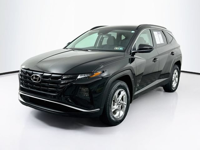 Certified 2024 Hyundai Tucson SEL AWD/4WD image 3