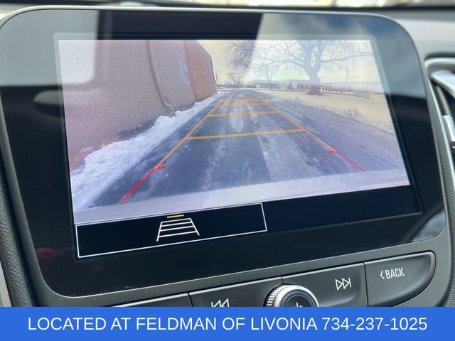 Certified 2025 Chevrolet Malibu LT image 14