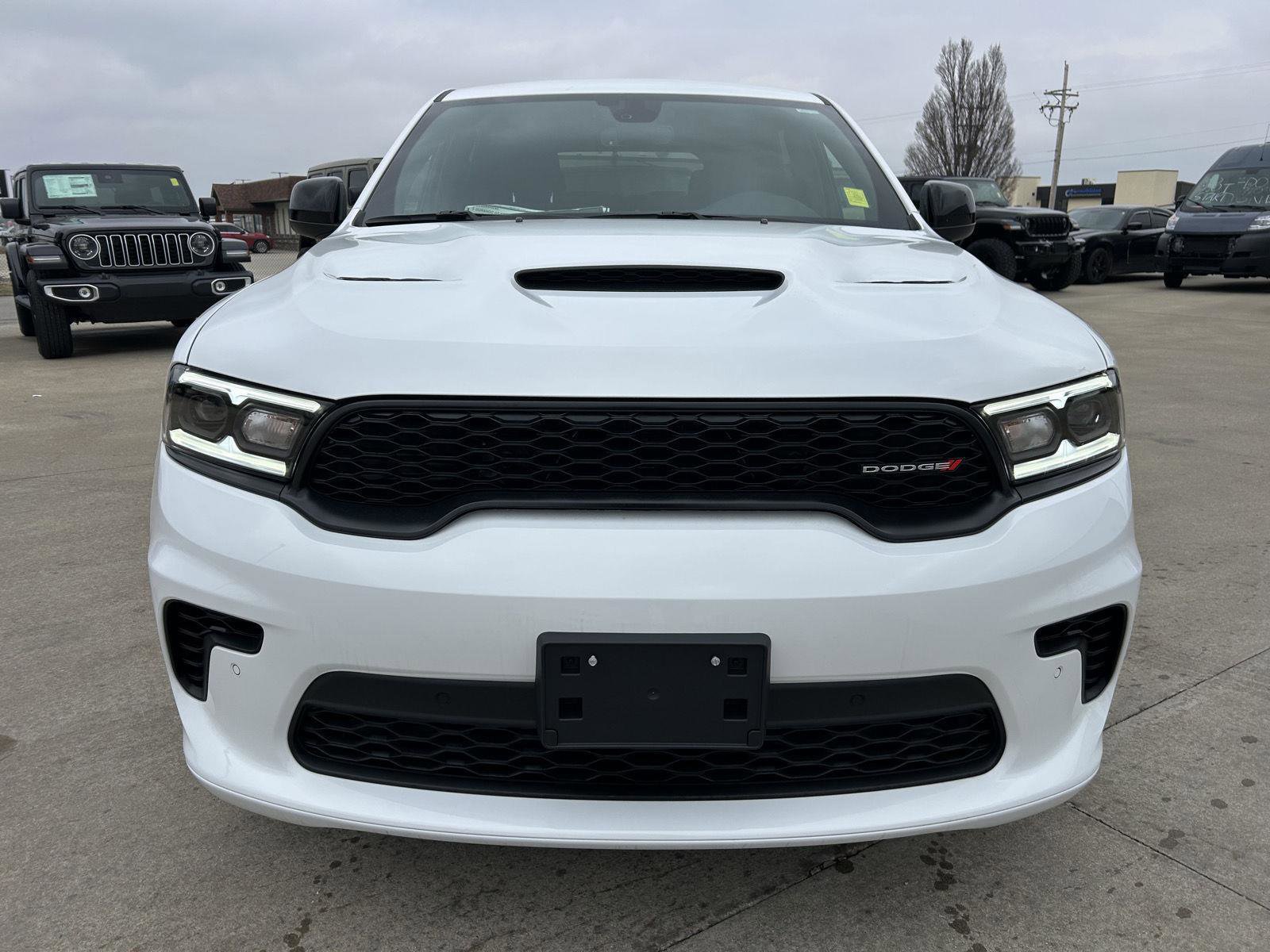 New 2026 Dodge Durango GT image 35