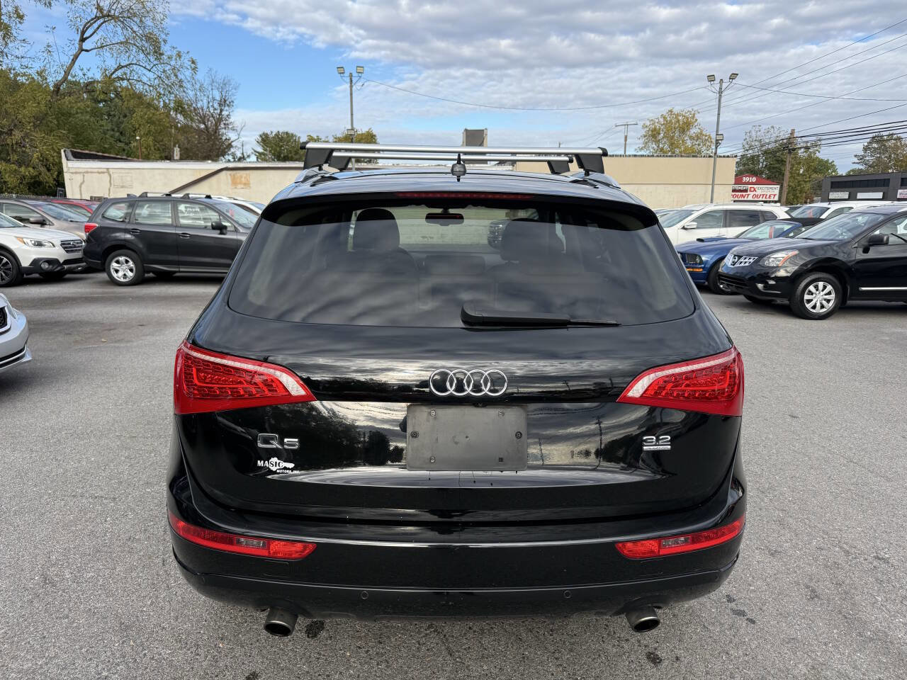 Used 2010 Audi Q5 3.2 Premium Plus image 4