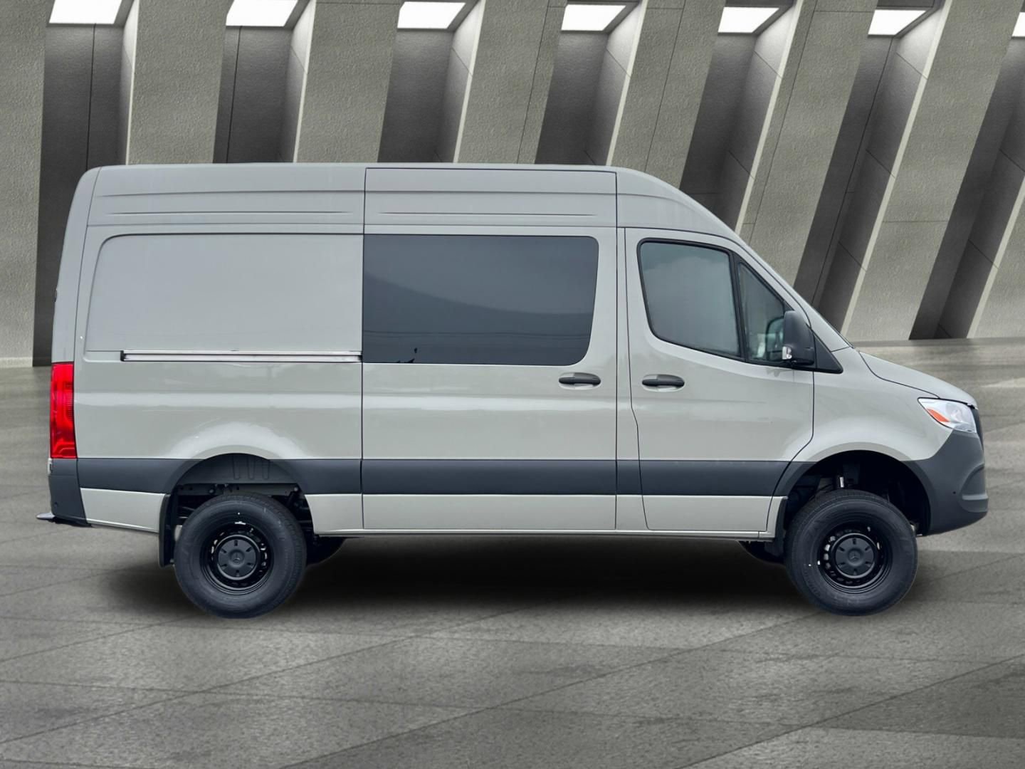 New 2026 Mercedes-Benz Sprinter 2500 image 3