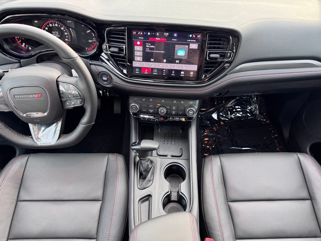 New 2026 Dodge Durango GT AWD/4WD image 11