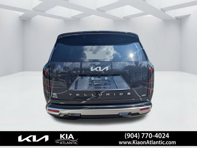 New 2027 Kia Telluride SX Prestige AWD/4WD image 4