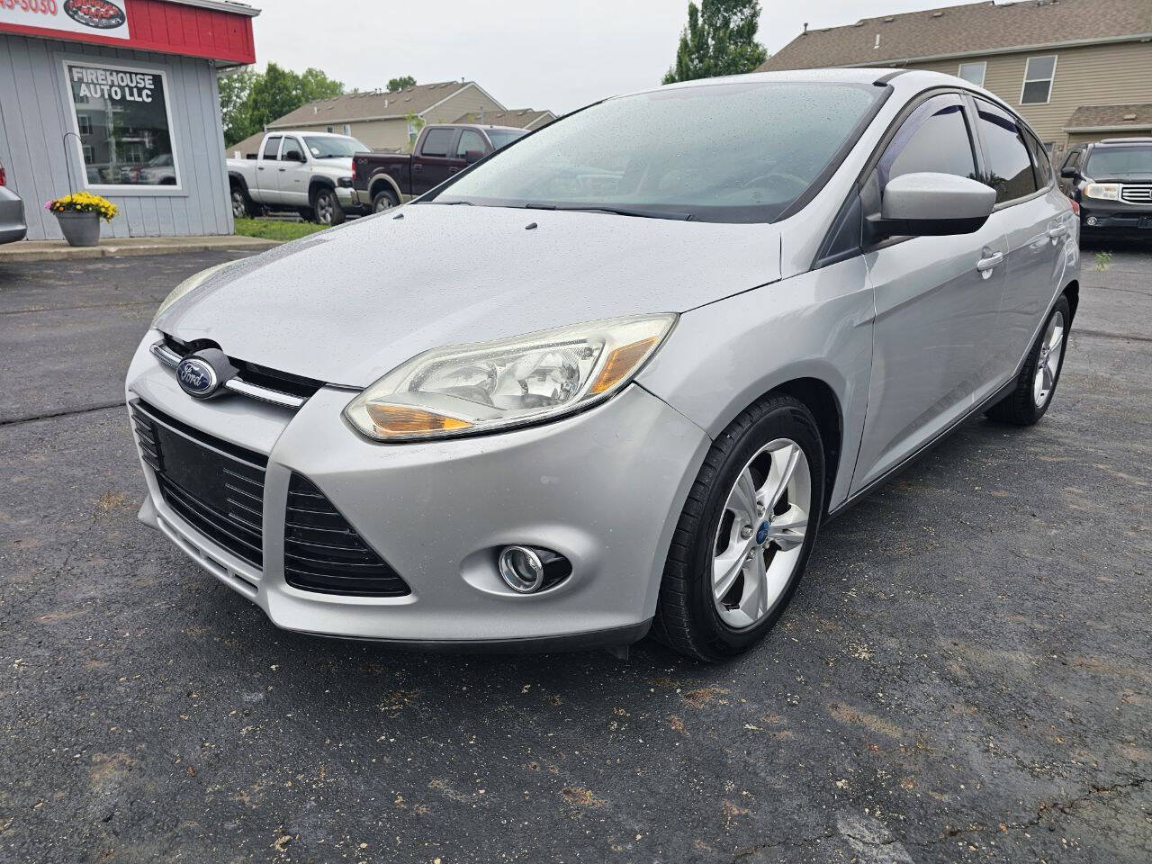 Used 2012 Ford Focus SE