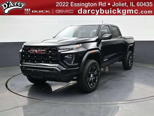 Certified 2024 GMC Canyon Elevation w/ Convenience Package