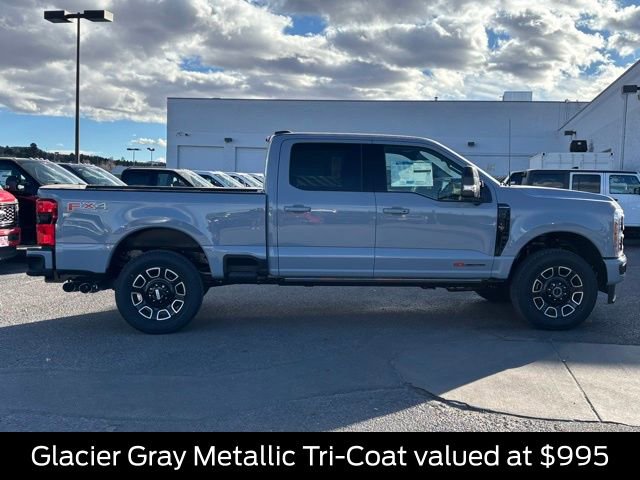 New 2026 Ford F250 Platinum image 7