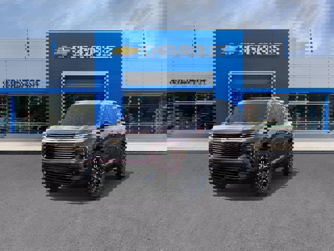 New 2026 Chevrolet Traverse High Country w/ LPO, Floor Liner Package image 34