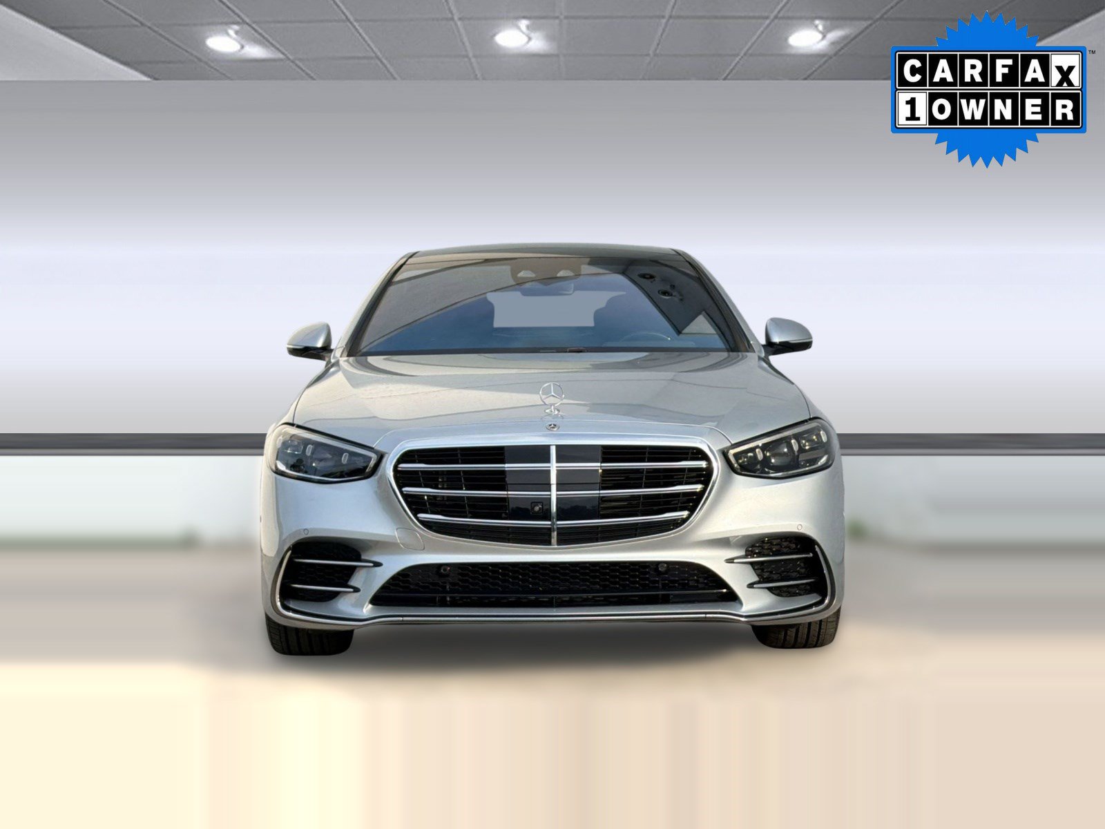 Certified 2024 Mercedes-Benz S 580 4MATIC Sedan image 6