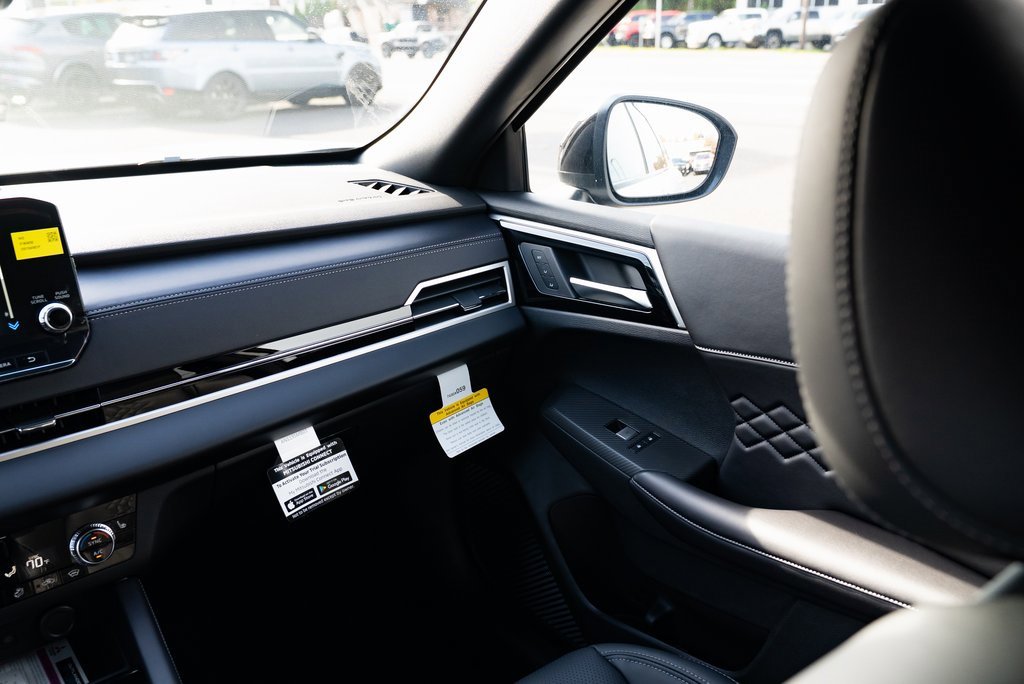 New 2025 Mitsubishi Outlander SEL Black Edition image 10