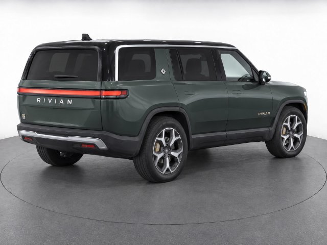 Used 2024 Rivian R1S Adventure Quad AWD/4WD image 8