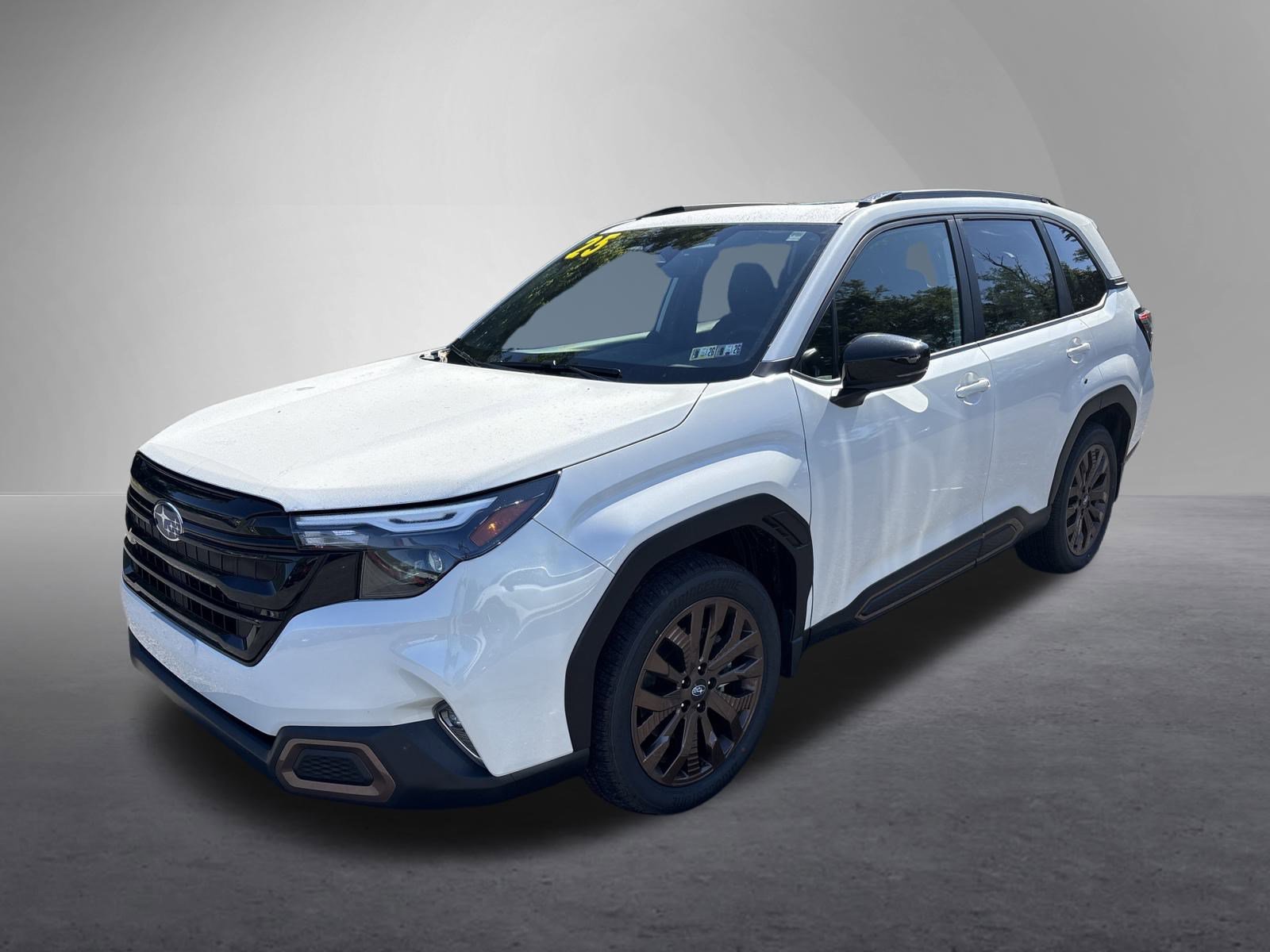 New 2025 Subaru Forester Sport image 8