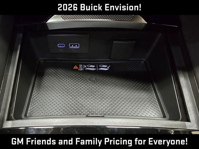 New 2026 Buick Envision Sport Touring image 27