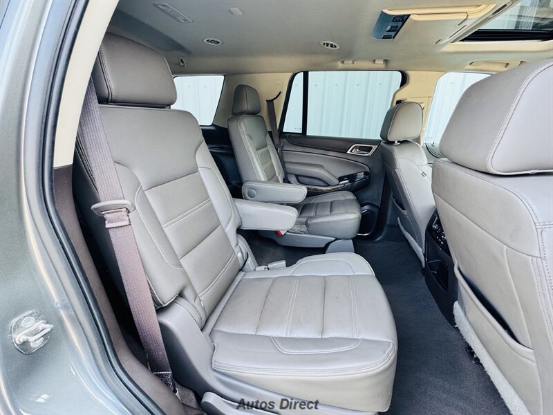 Used 2019 GMC Yukon 2WD Denali w/ PREMIUM PACKAGE w/ Denali Ultimate Package image 22