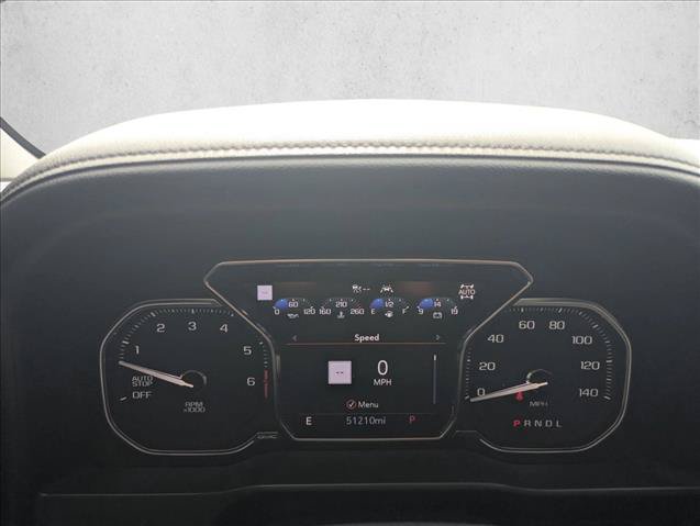 Used 2020 GMC Sierra 1500 AT4 w/ AT4 Premium Package AWD/4WD image 9