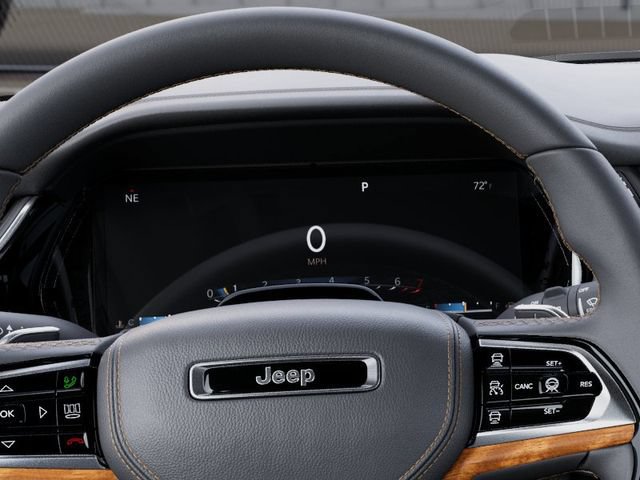 New 2026 Jeep Grand Cherokee Summit w/ Obsidian Package AWD/4WD image 17