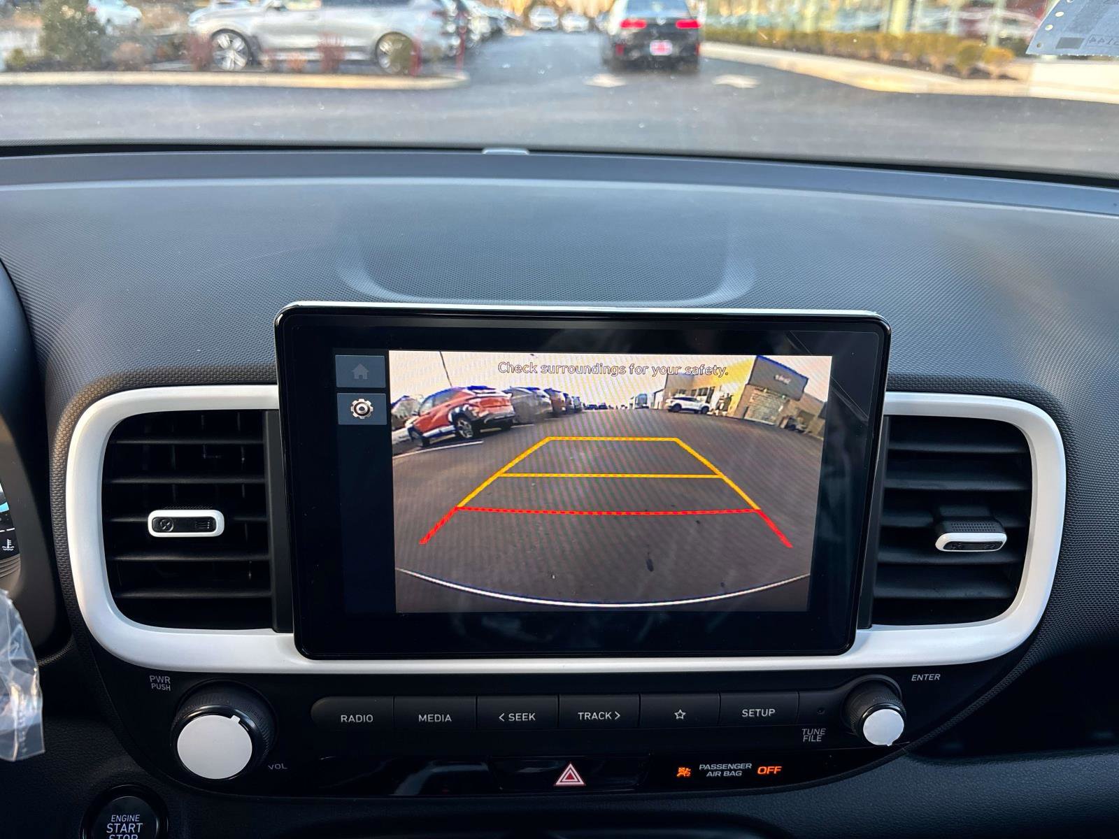 New 2026 Hyundai Venue SEL FWD image 9