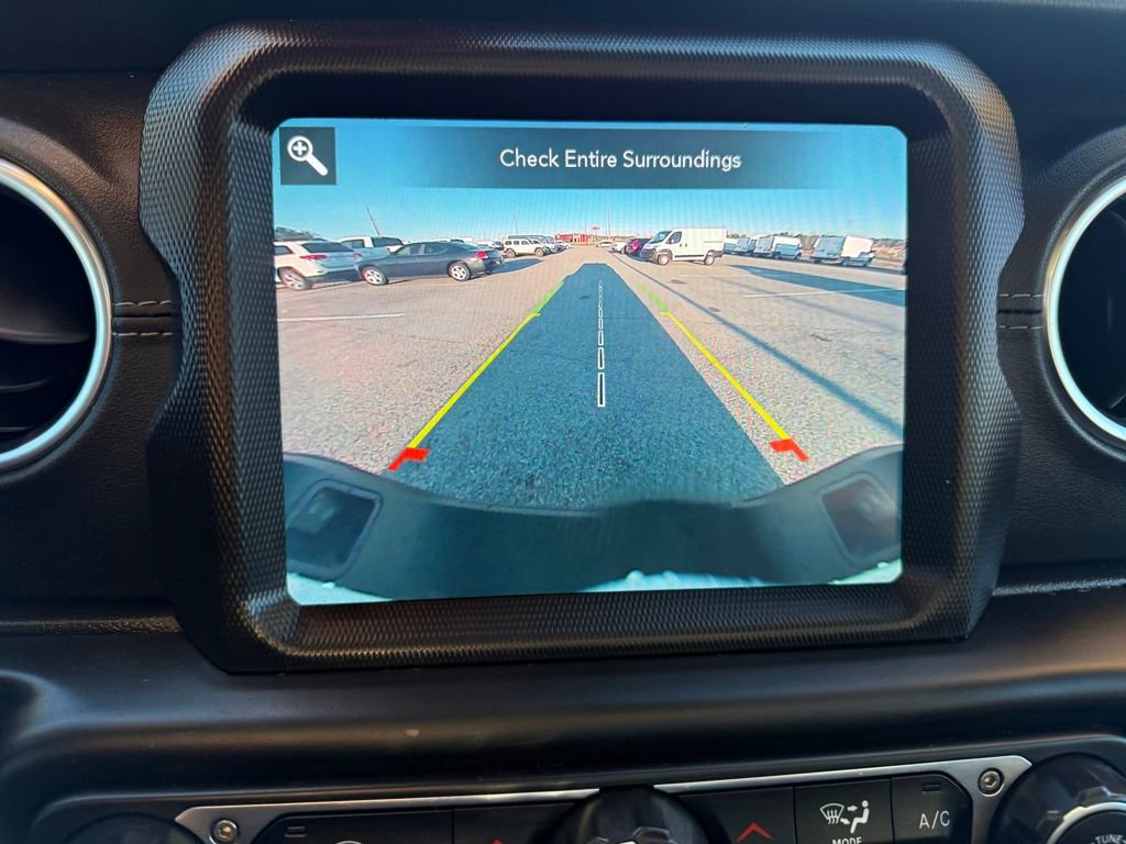 Used 2021 Jeep Gladiator Overland w/ Popular Equipment Package image 20