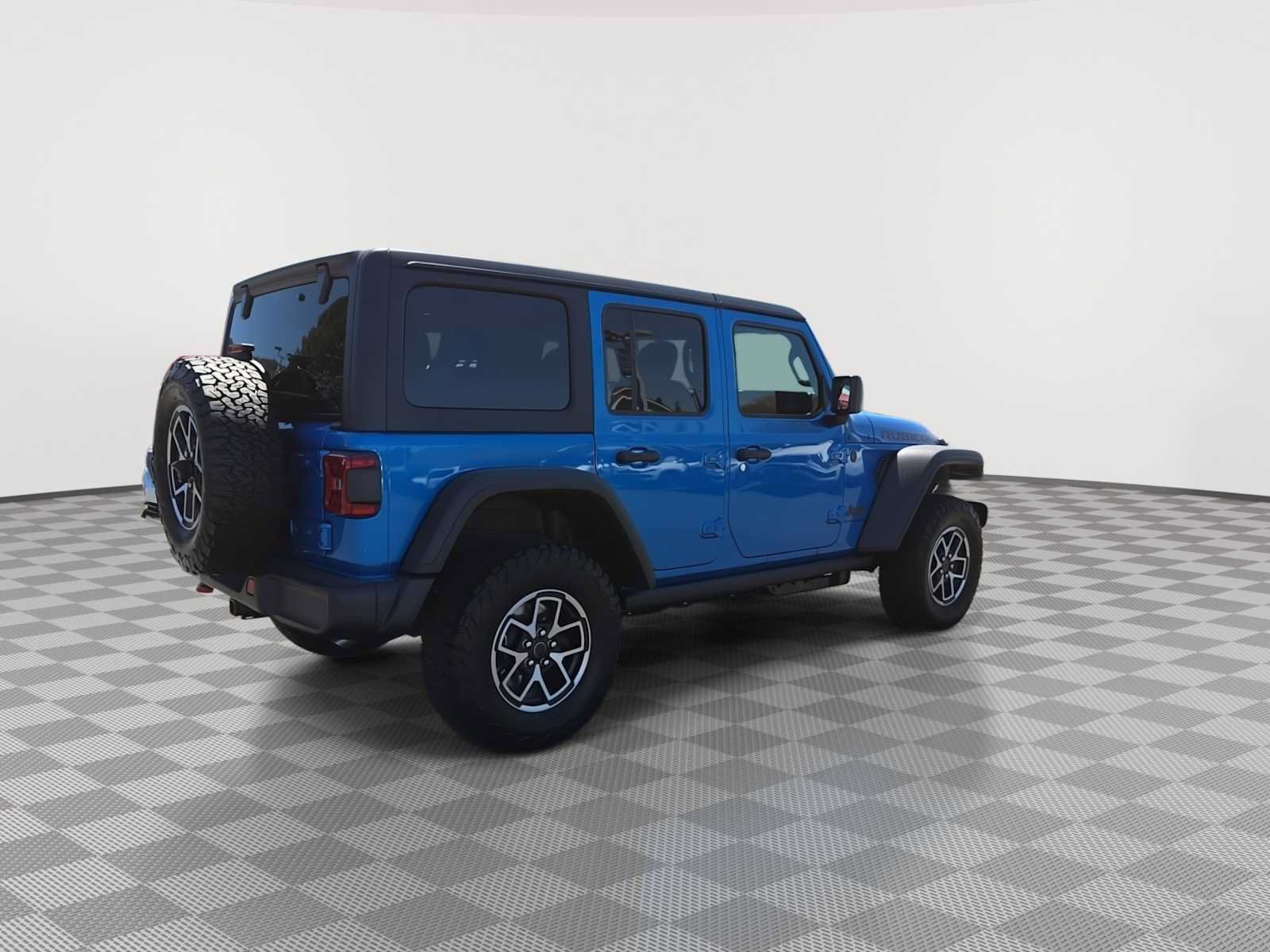 New 2026 Jeep Wrangler Unlimited Rubicon AWD/4WD image 8