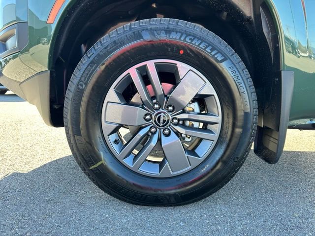 New 2026 Nissan Frontier SV w/ All-Weather Content Package AWD/4WD image 11