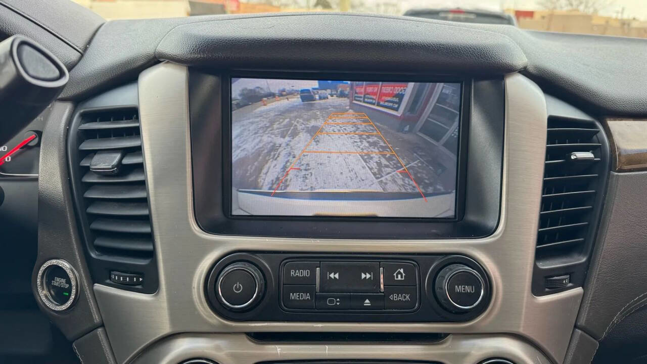 Used 2015 GMC Yukon XL Denali w/ Premium Package image 37