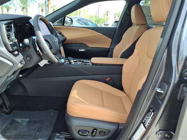 New 2026 Lexus RX 450h AWD image 7