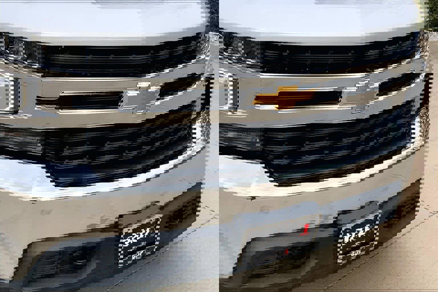 Used 2021 Chevrolet Silverado 1500 LT image 29