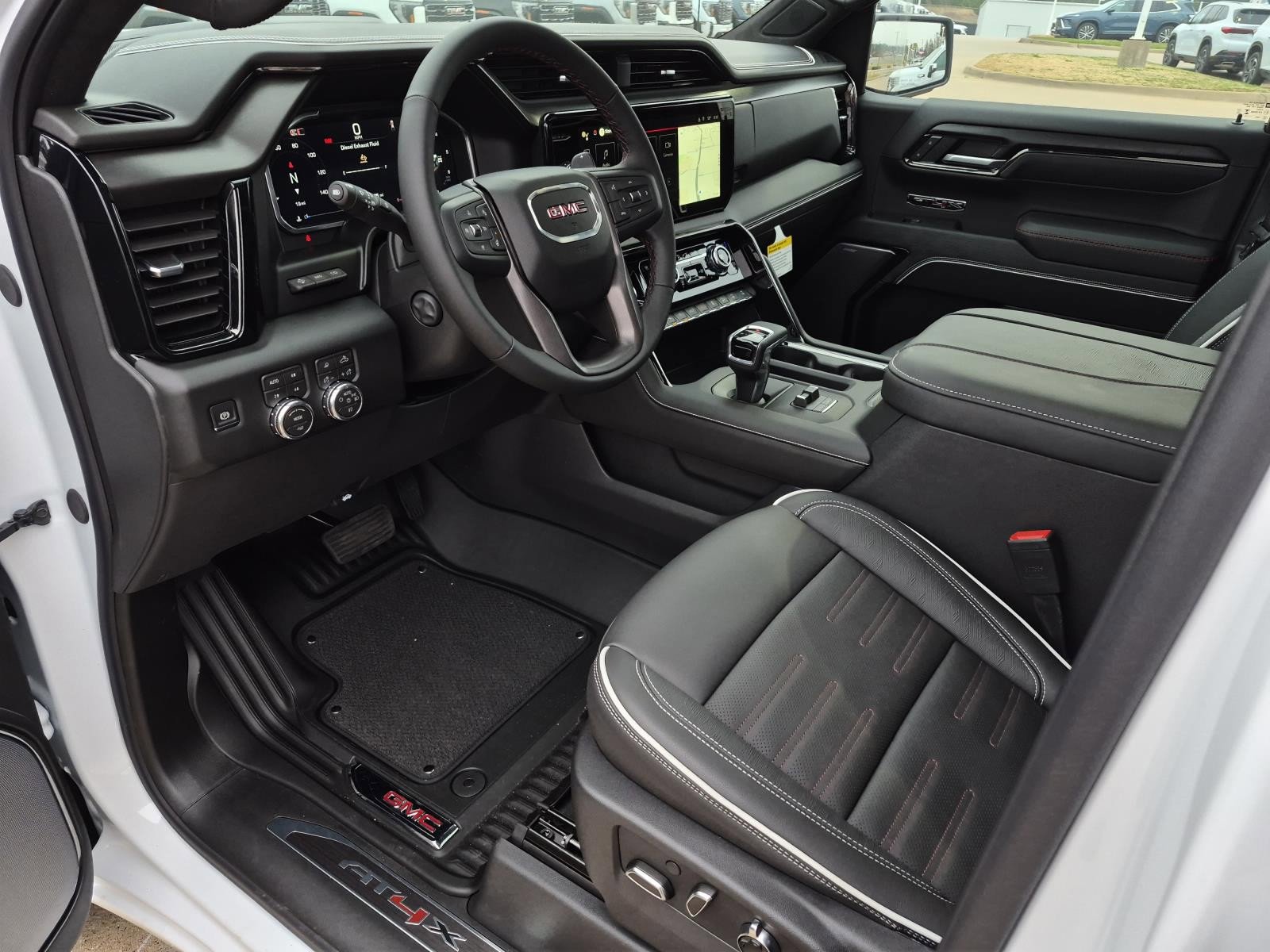 New 2026 GMC Sierra 1500 AT4X image 10