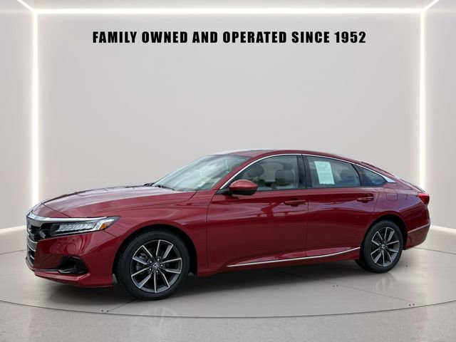 Used 2022 Honda Accord EX-L image 2