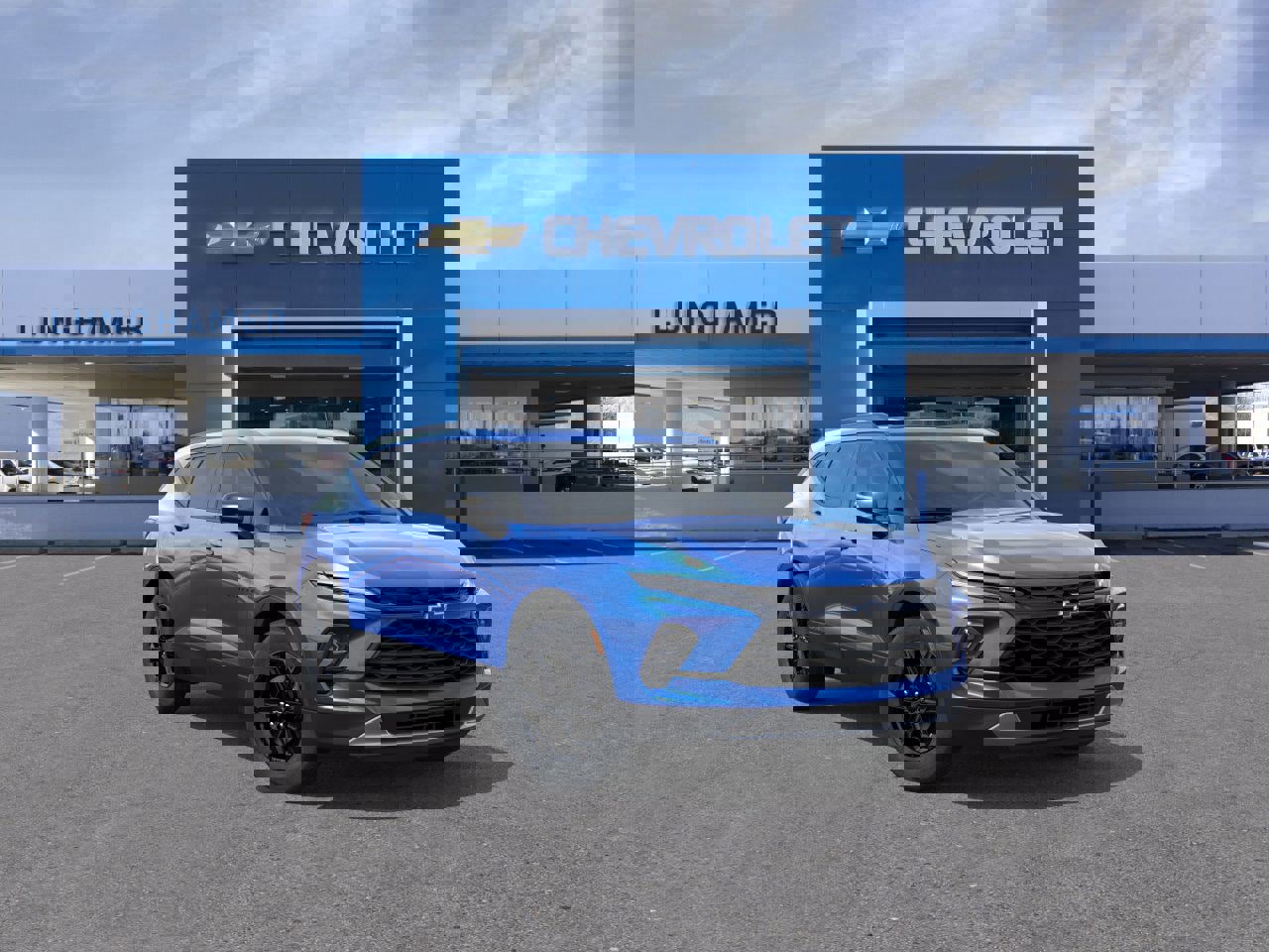 New 2026 Chevrolet Blazer LT image 25