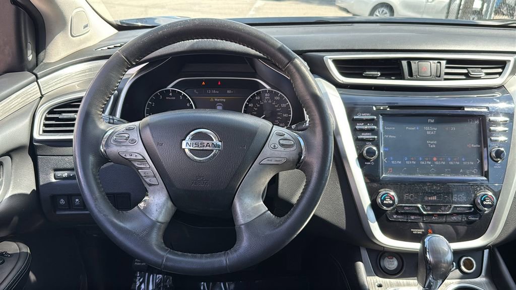 Used 2017 Nissan Murano Platinum w/ Platinum Technology Package image 31