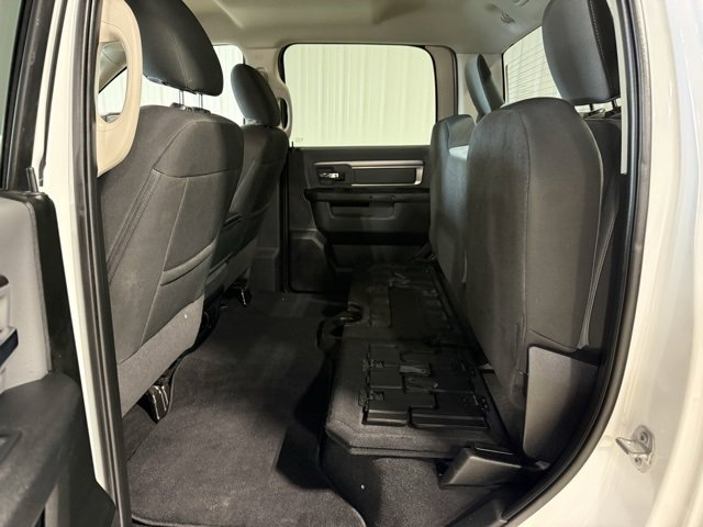 Used 2022 RAM 1500 Classic SLT w/ Electronics Convenience Group image 33