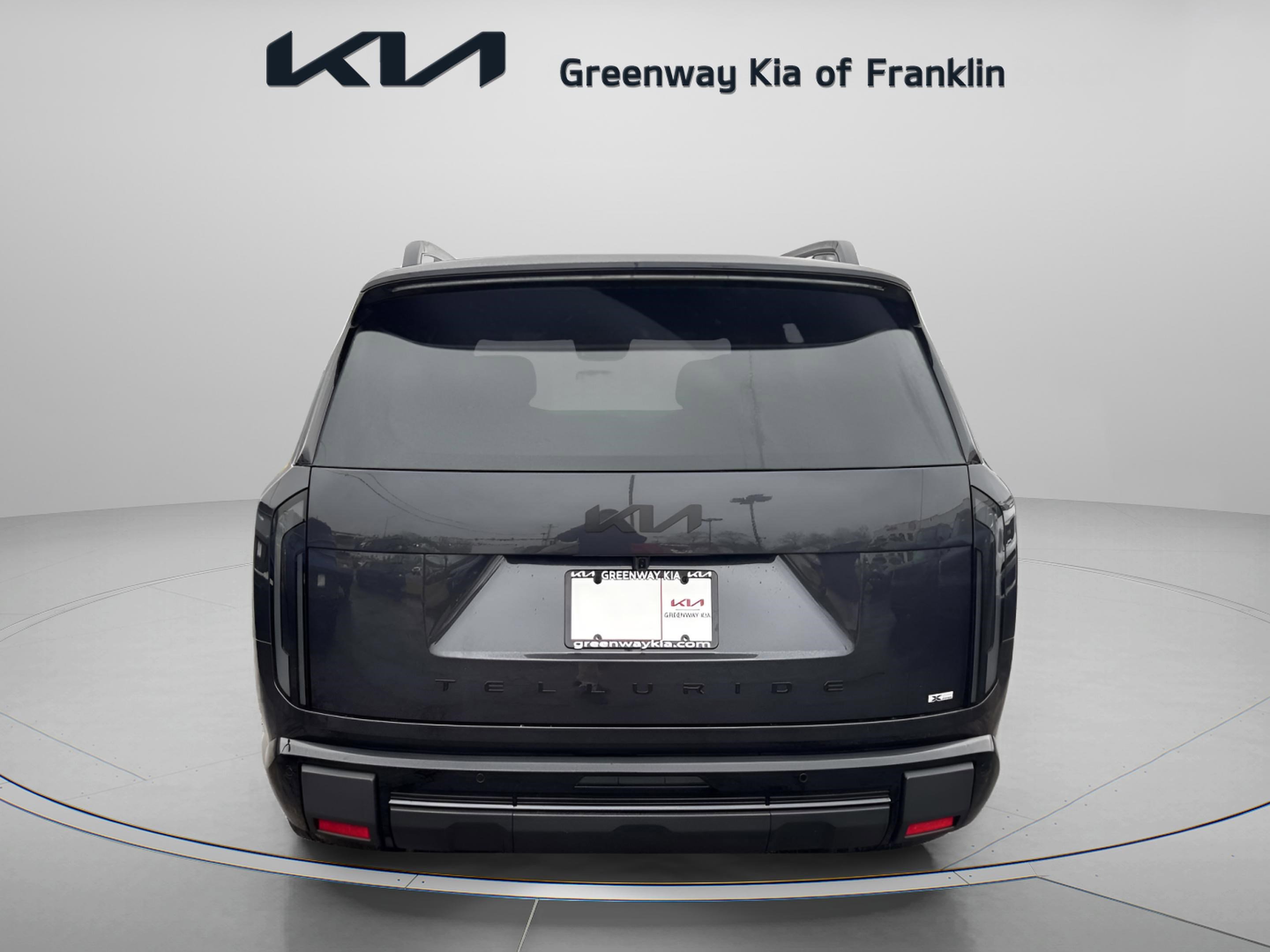 New 2027 Kia Telluride EX X-Line image 6