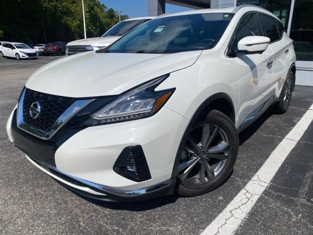 Used 2020 Nissan Murano Platinum FWD video 2