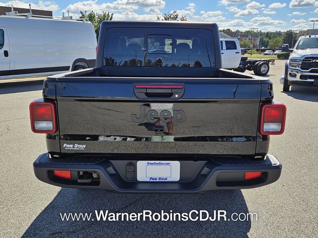 New 2025 Jeep Gladiator Sport image 10