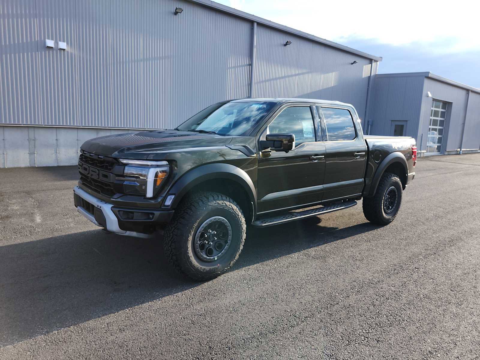 New 2026 Ford F150 Raptor image 1