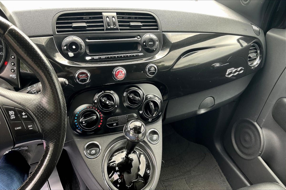 Used 2013 FIAT 500 Sport FWD image 15