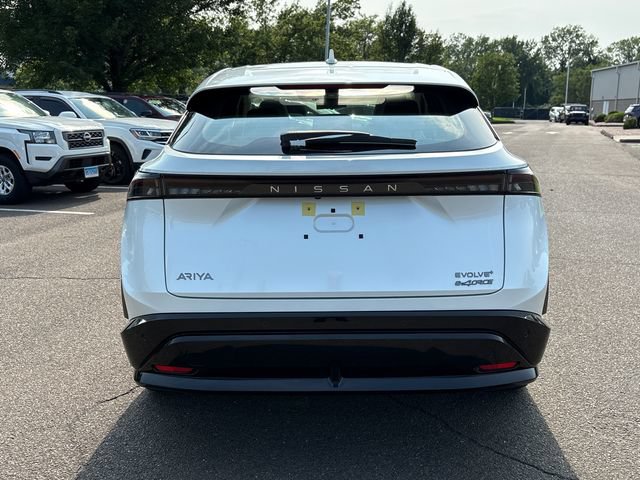 Certified 2024 Nissan Ariya AWD image 3