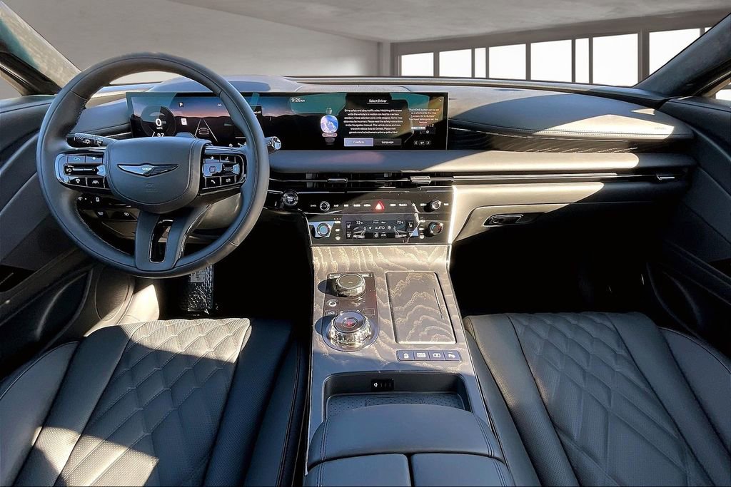 New 2026 Genesis G80 3.5T Prestige image 5