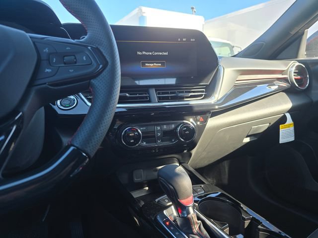New 2026 Chevrolet Trax RS w/ Sunroof Package FWD image 26