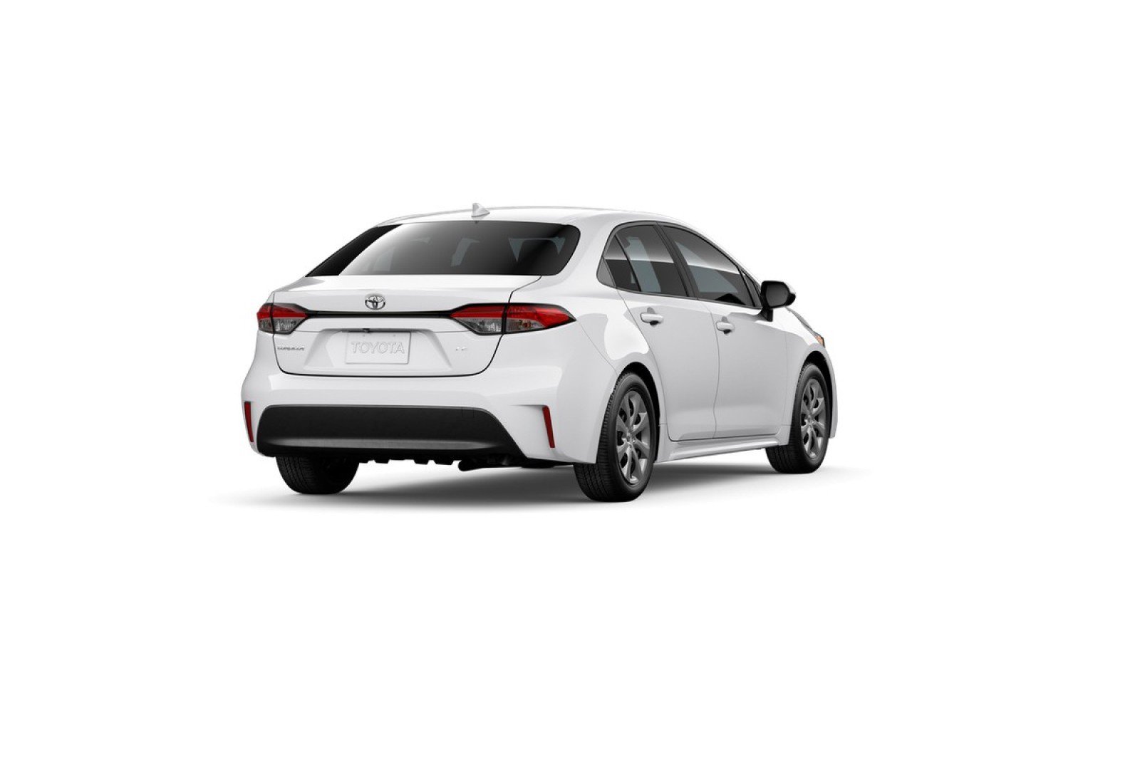 New 2026 Toyota Corolla LE image 11
