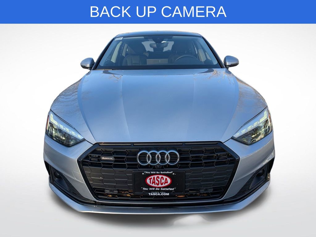 Used 2023 Audi A5 2.0T Premium Plus w/ Premium Plus image 9