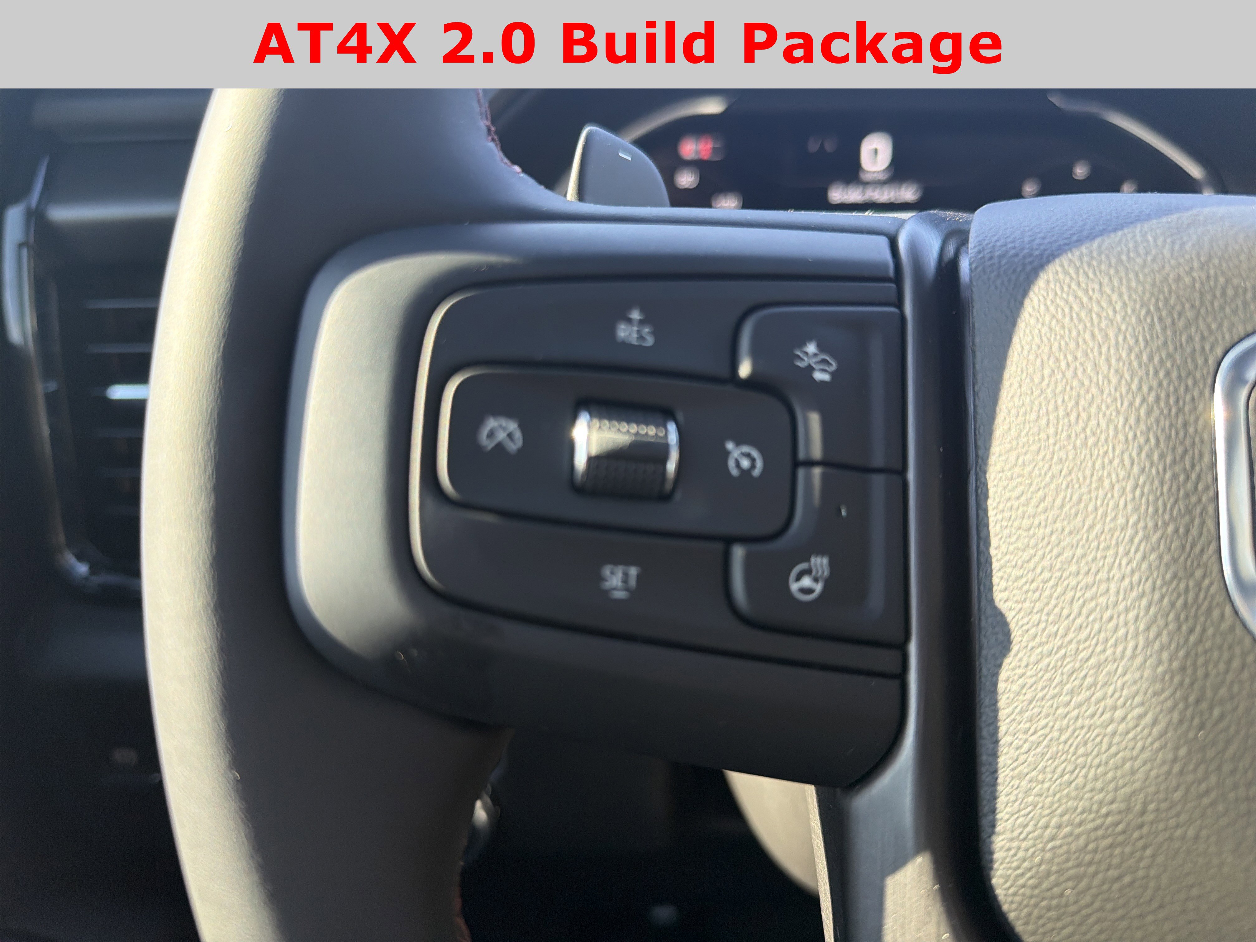 New 2026 GMC Sierra 1500 AT4X image 16