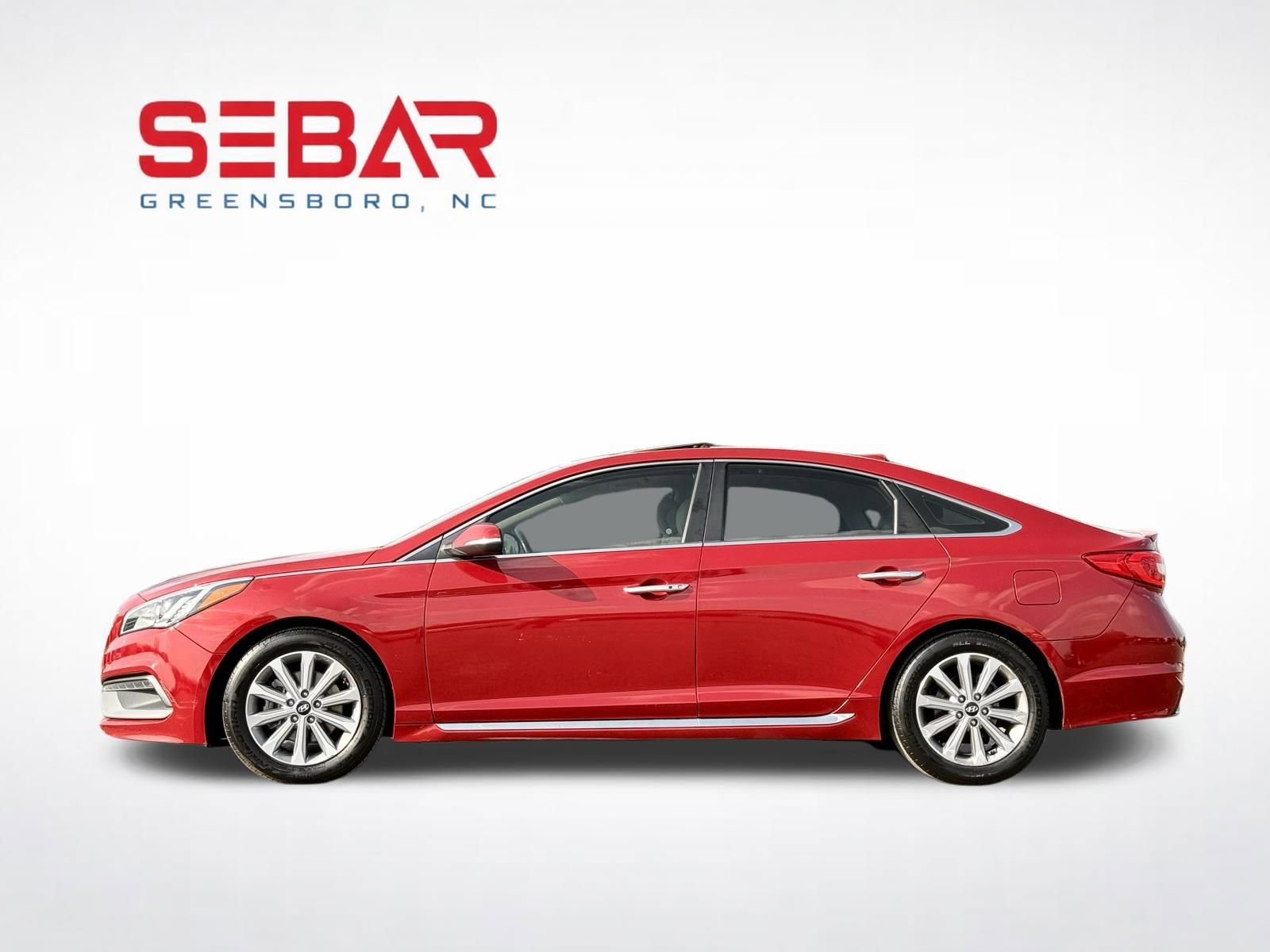 Used 2017 Hyundai Sonata Limited w/ Tech Package 03 FWD image 16