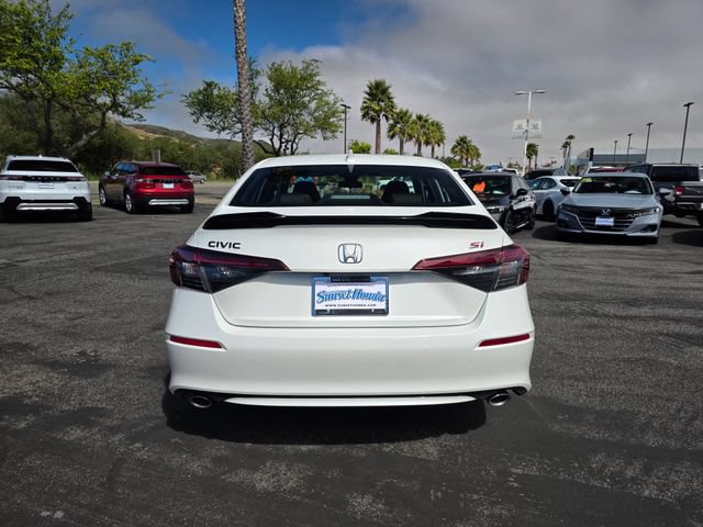New 2026 Honda Civic Si image 7
