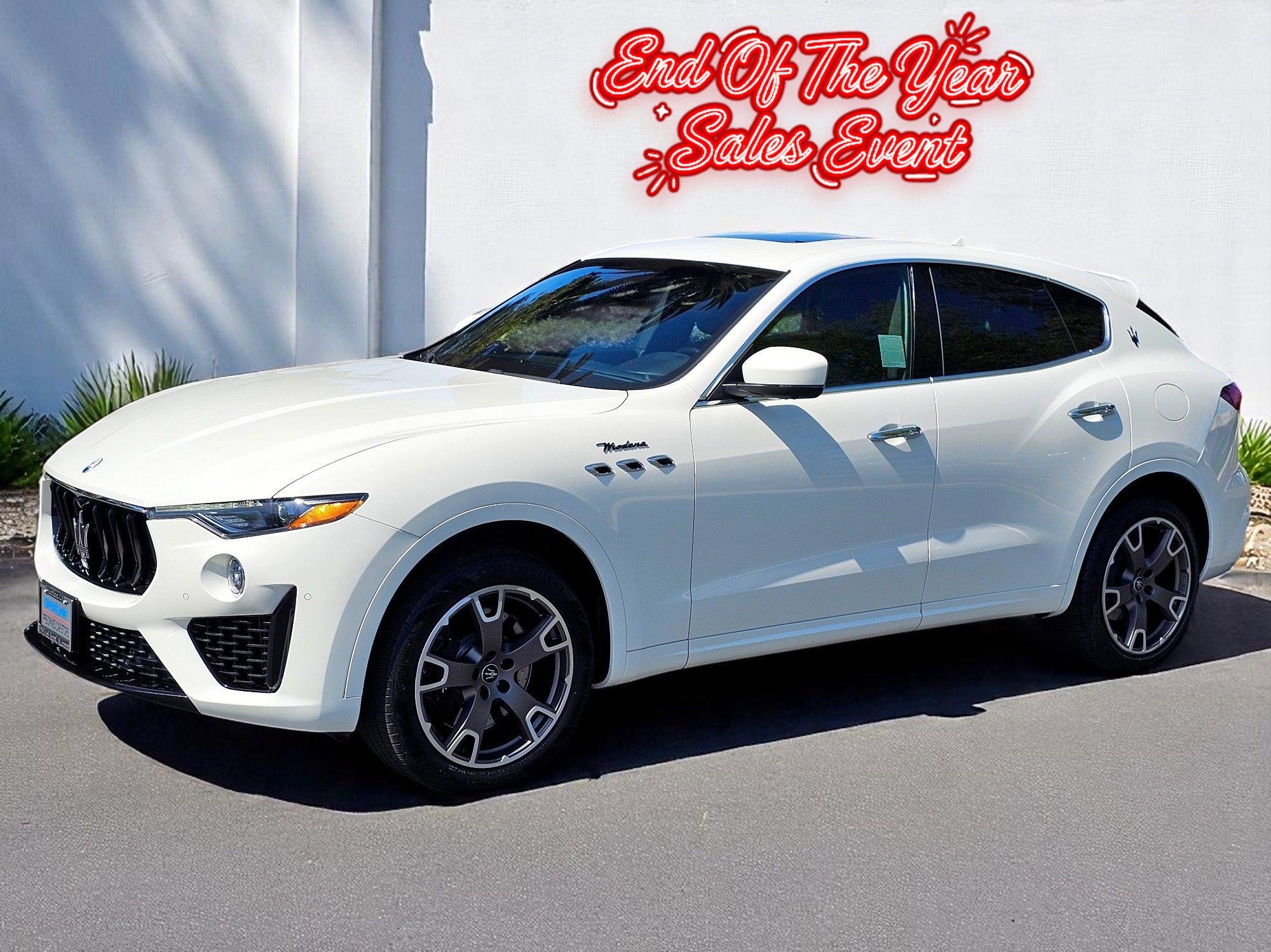 Used 2023 Maserati Levante Modena