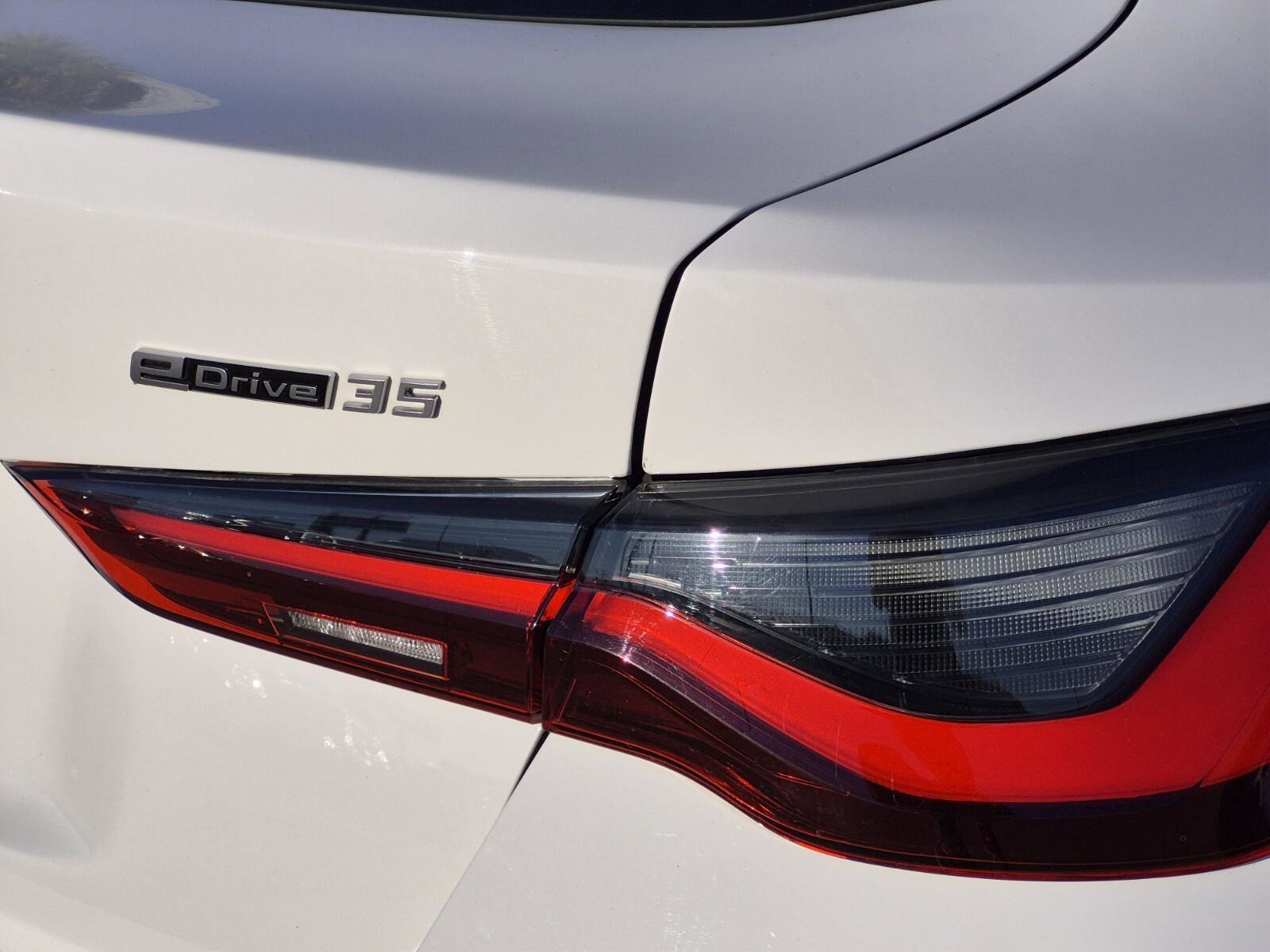 Certified 2023 BMW i4 eDrive35 w/ Premium Package image 11