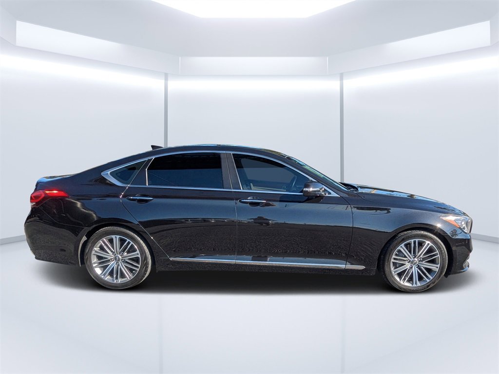 Used 2019 Genesis G80 3.8 image 3